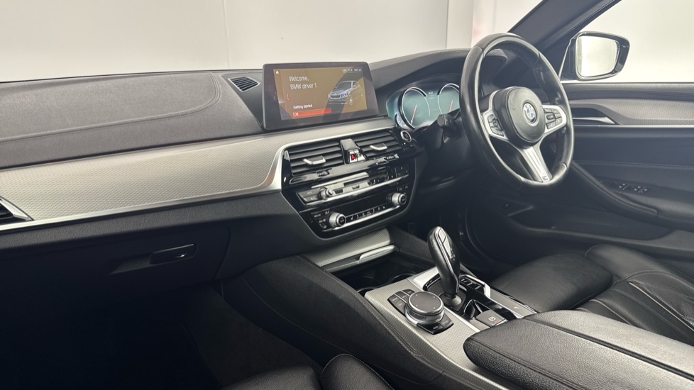 BMW 5 Series 520d M Sport 4dr Auto Diesel Saloon - Image 7