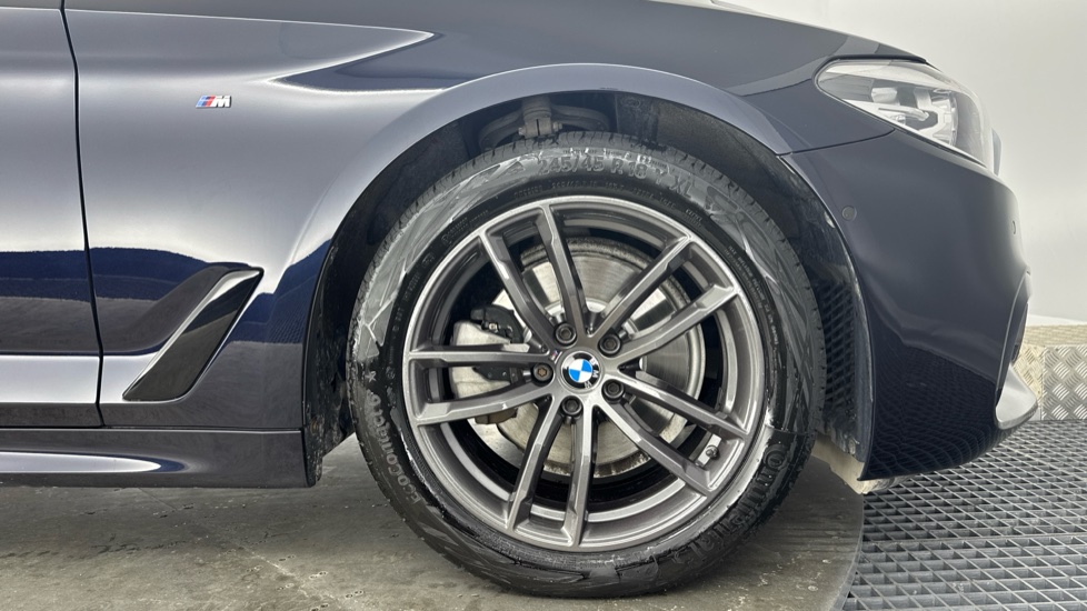 BMW 5 Series 520d M Sport 4dr Auto Diesel Saloon - Image 14