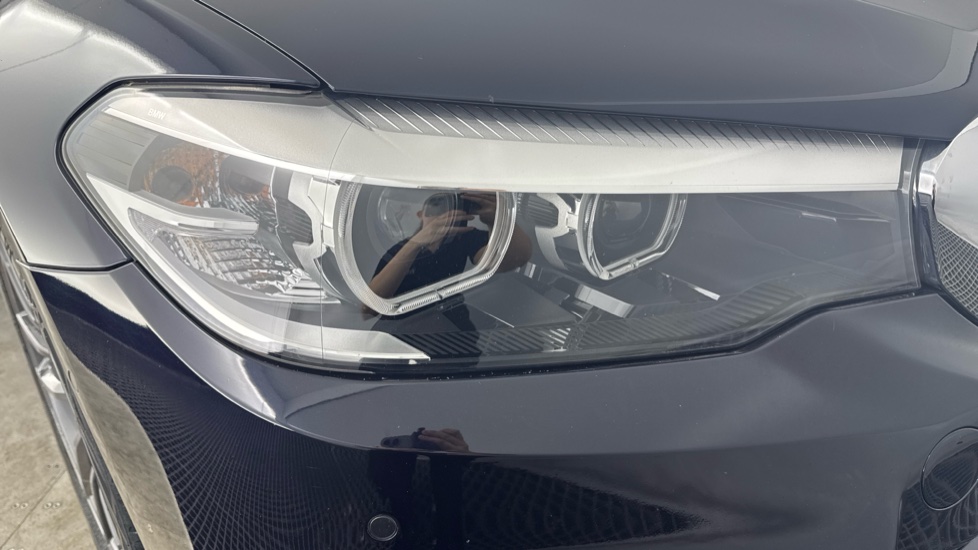 BMW 5 Series 520d M Sport 4dr Auto Diesel Saloon - Image 23
