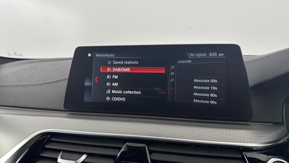 BMW 5 Series 520d M Sport 4dr Auto Diesel Saloon - Image 61