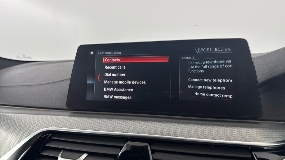 BMW 5 Series 520d M Sport 4dr Auto Diesel Saloon - Image 62