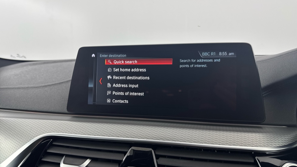 BMW 5 Series 520d M Sport 4dr Auto Diesel Saloon - Image 63