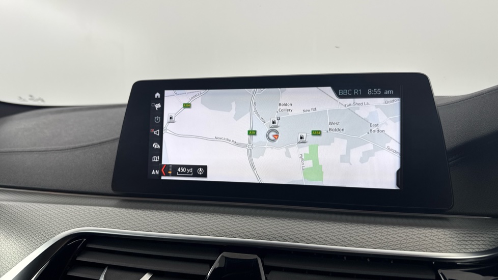 BMW 5 Series 520d M Sport 4dr Auto Diesel Saloon - Image 64