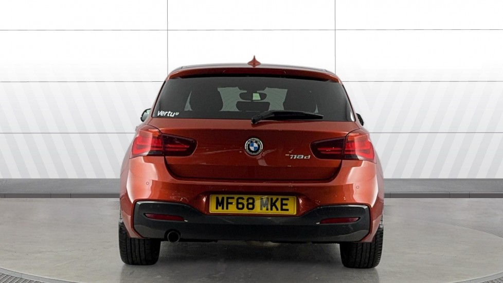BMW 1 Series 118d M Sport Shadow Edition 5dr Diesel Hatchback - Image 15
