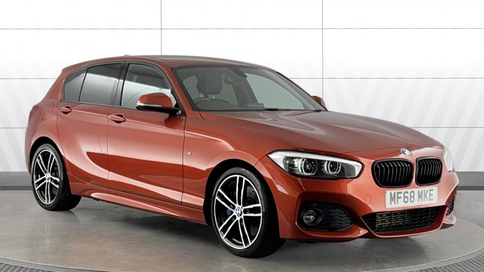 BMW 1 Series 118d M Sport Shadow Edition 5dr Diesel Hatchback - Image 1
