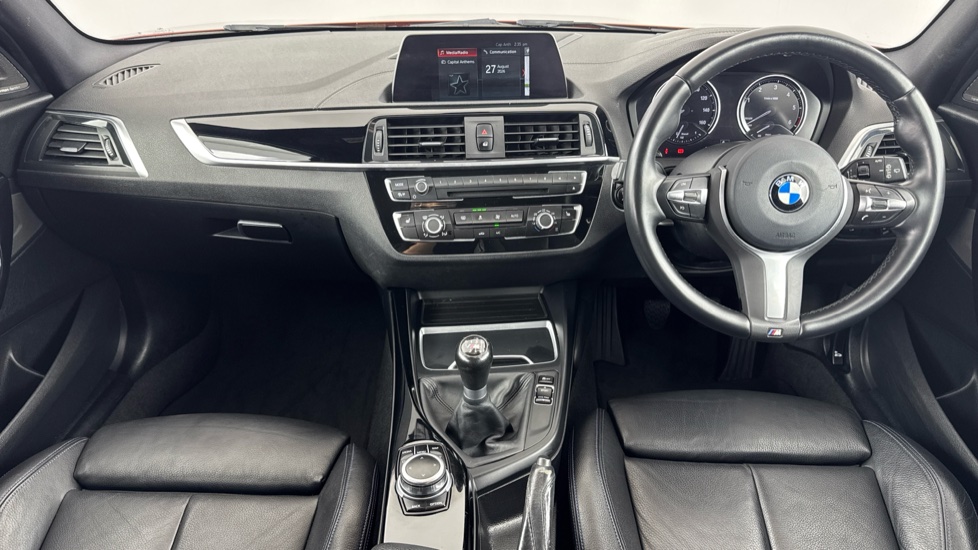 BMW 1 Series 118d M Sport Shadow Edition 5dr Diesel Hatchback - Image 4