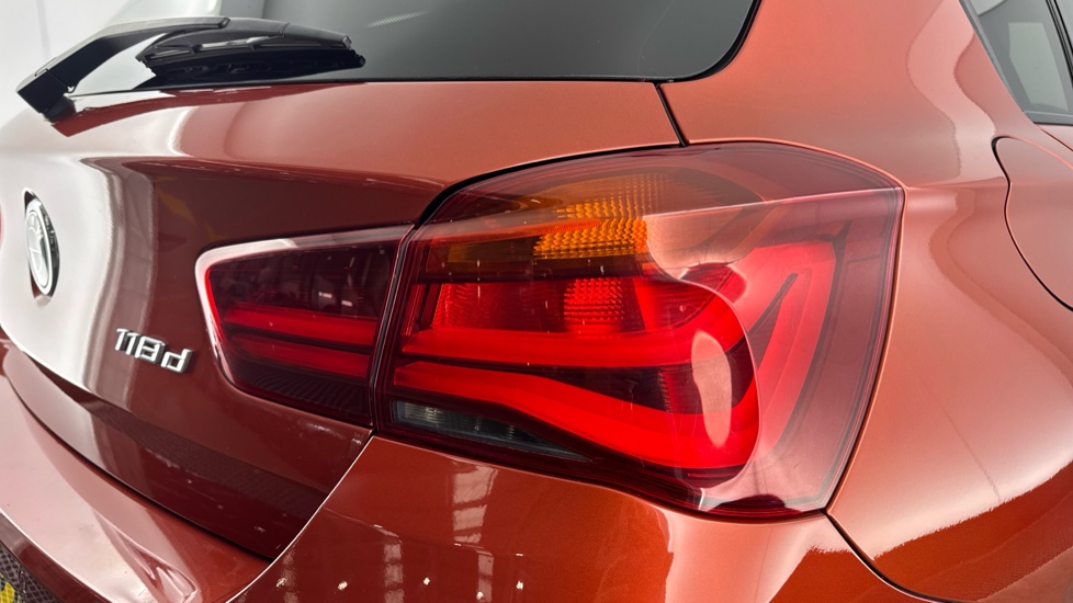 BMW 1 Series 118d M Sport Shadow Edition 5dr Diesel Hatchback - Image 22