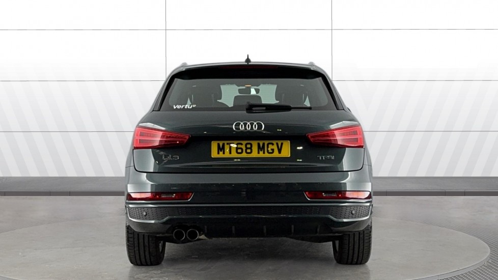 Audi Q3 1.4T FSI S Line Edition 5dr S Tronic Petrol Estate - Image 15