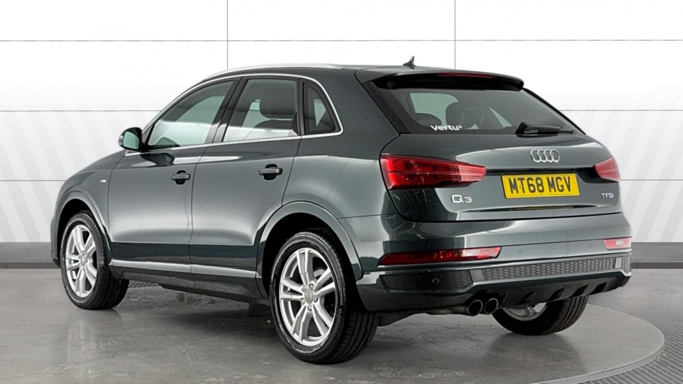 Audi Q3 1.4T FSI S Line Edition 5dr S Tronic Petrol Estate - Image 2