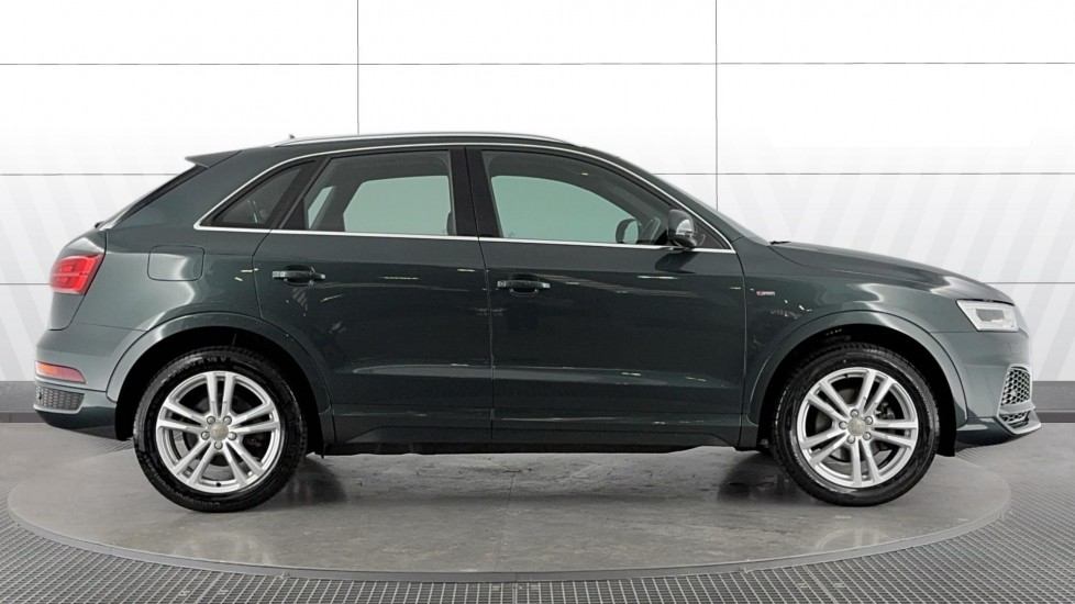Audi Q3 1.4T FSI S Line Edition 5dr S Tronic Petrol Estate - Image 3