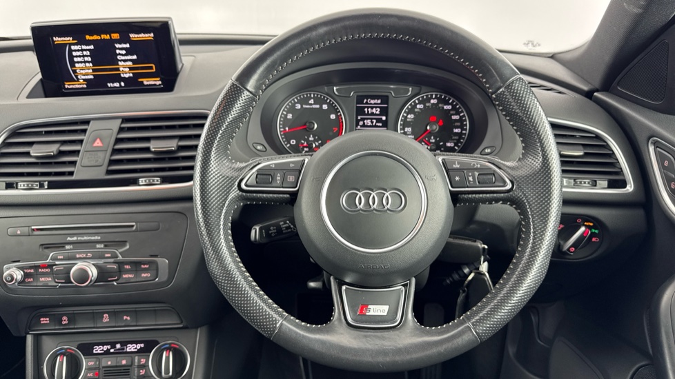 Audi Q3 1.4T FSI S Line Edition 5dr S Tronic Petrol Estate - Image 5