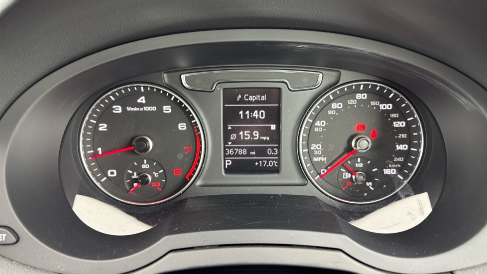 Audi Q3 1.4T FSI S Line Edition 5dr S Tronic Petrol Estate - Image 9