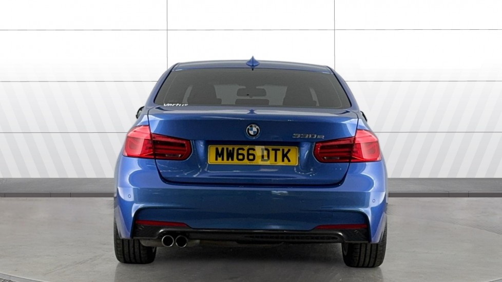 BMW 3 Series 330e M Sport 4dr Step Auto Saloon - Image 15