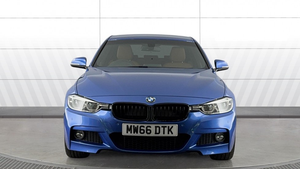 BMW 3 Series 330e M Sport 4dr Step Auto Saloon - Image 16