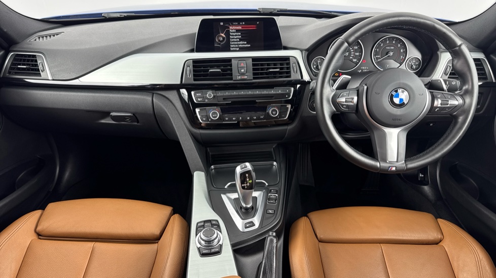 BMW 3 Series 330e M Sport 4dr Step Auto Saloon - Image 4