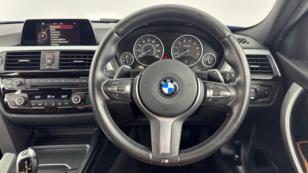 BMW 3 Series 330e M Sport 4dr Step Auto Saloon - Image 5