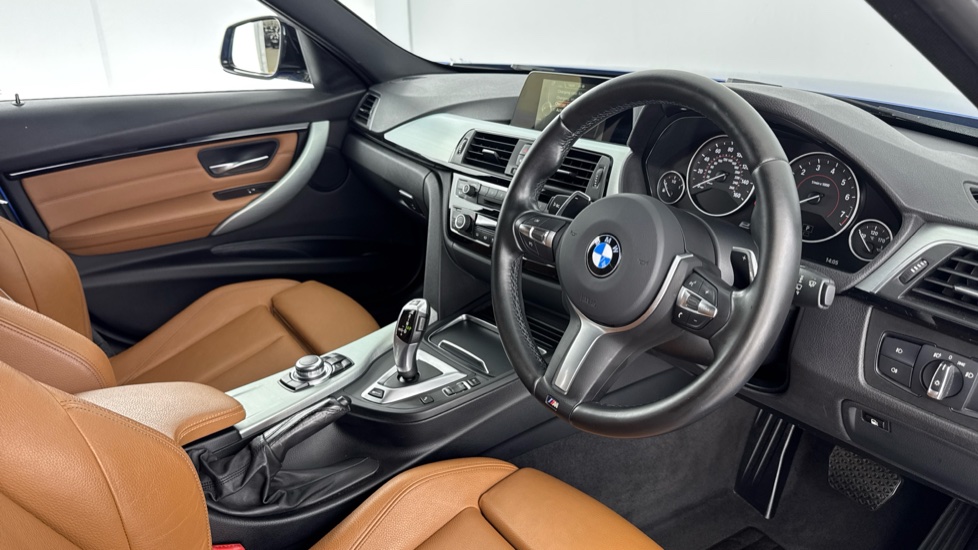 BMW 3 Series 330e M Sport 4dr Step Auto Saloon - Image 6