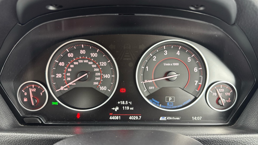 BMW 3 Series 330e M Sport 4dr Step Auto Saloon - Image 9