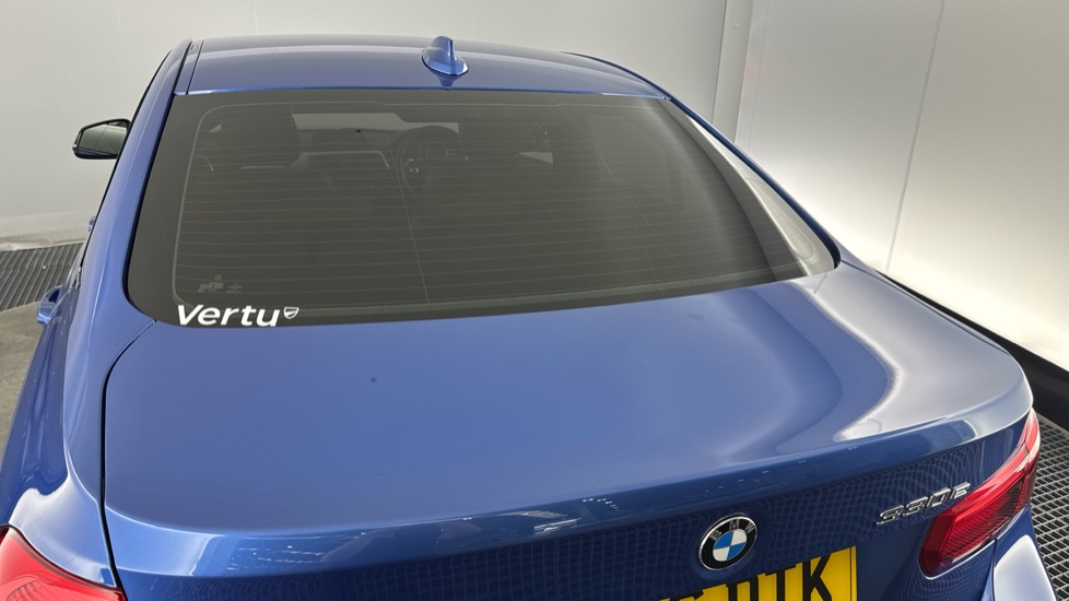 BMW 3 Series 330e M Sport 4dr Step Auto Saloon - Image 25
