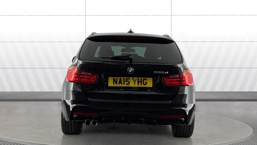 BMW 3 Series 335d xDrive M Sport 5dr Step Auto [Business Media] Diesel Estate - Image 15