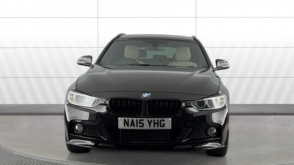 BMW 3 Series 335d xDrive M Sport 5dr Step Auto [Business Media] Diesel Estate - Image 16