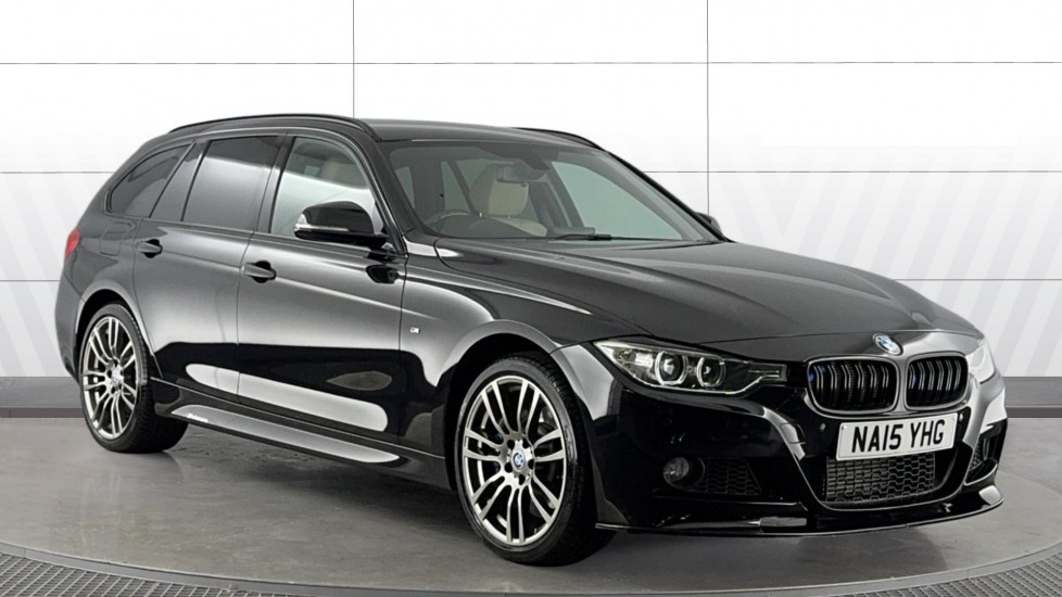 2015 BMW 3 Series