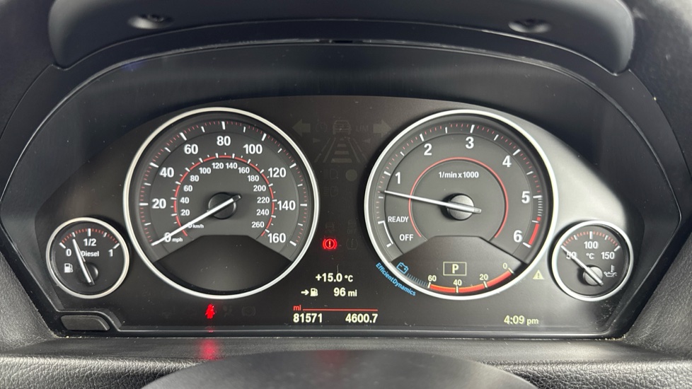 BMW 3 Series 335d xDrive M Sport 5dr Step Auto [Business Media] Diesel Estate - Image 9