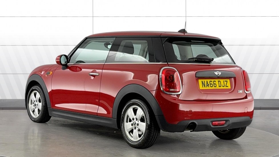 MINI Hatchback 1.2 One 3dr [Tech Pack] Petrol Hatchback - Image 2