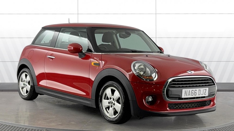 MINI Hatchback 1.2 One 3dr [Tech Pack] Petrol Hatchback - Image 1