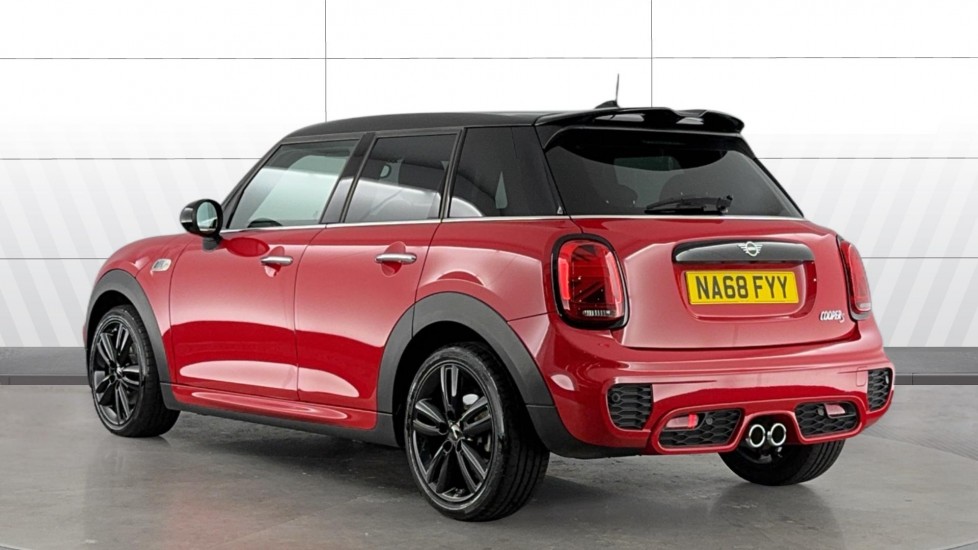 MINI Hatchback 2.0 Cooper S II 5dr Auto [John Cooper Works Chili] Petrol Hatchback - Image 2