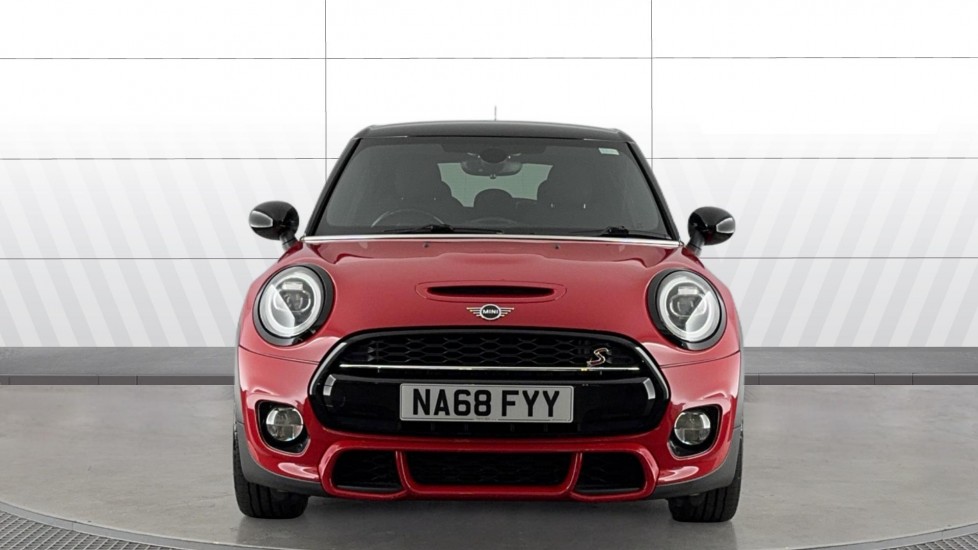 MINI Hatchback 2.0 Cooper S II 5dr Auto [John Cooper Works Chili] Petrol Hatchback - Image 16