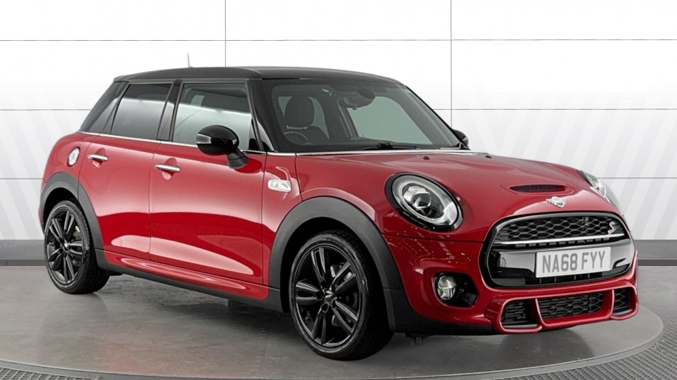 MINI Hatchback 2.0 Cooper S II 5dr Auto [John Cooper Works Chili] Petrol Hatchback - Image 1