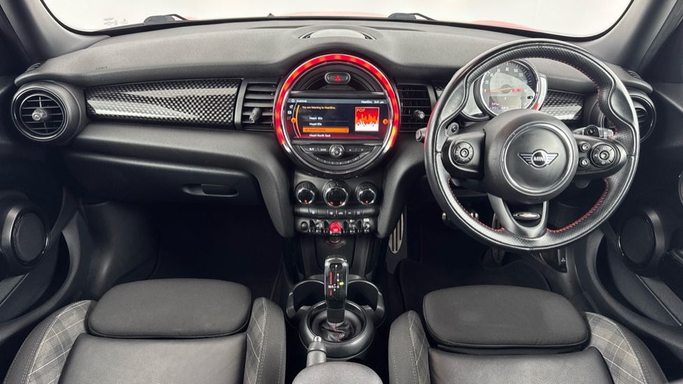 MINI Hatchback 2.0 Cooper S II 5dr Auto [John Cooper Works Chili] Petrol Hatchback - Image 4