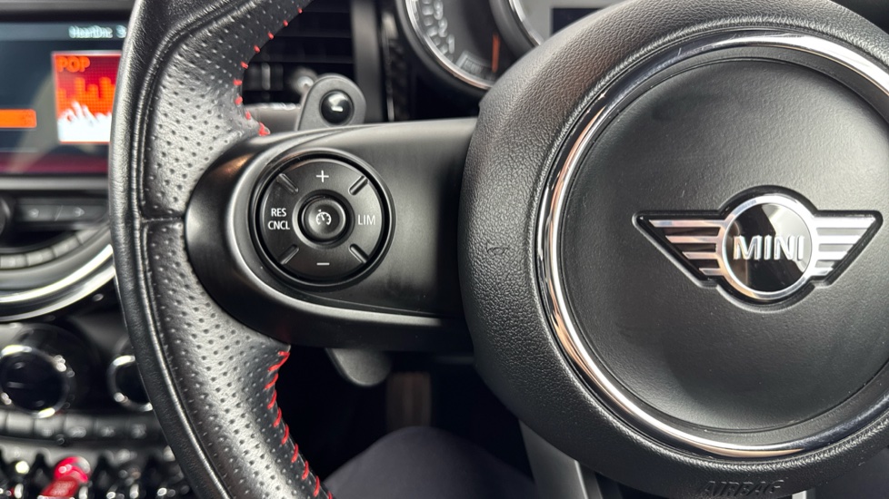 MINI Hatchback 2.0 Cooper S II 5dr Auto [John Cooper Works Chili] Petrol Hatchback - Image 17