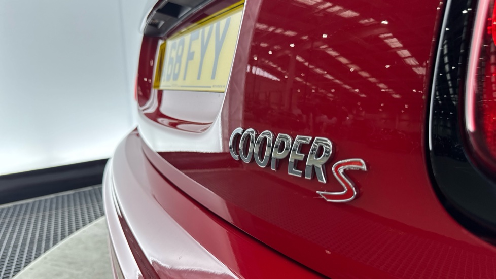 MINI Hatchback 2.0 Cooper S II 5dr Auto [John Cooper Works Chili] Petrol Hatchback - Image 24
