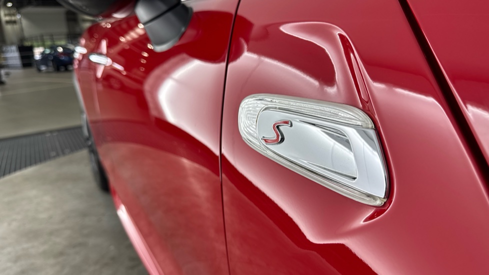 MINI Hatchback 2.0 Cooper S II 5dr Auto [John Cooper Works Chili] Petrol Hatchback - Image 29