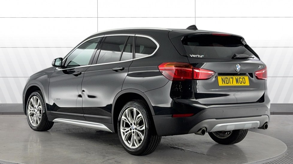 BMW X1 xDrive 20d xLine 5dr Step Auto Diesel Estate - Image 2