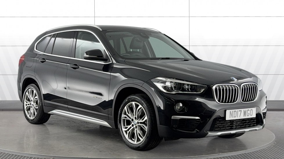BMW X1 xDrive 20d xLine 5dr Step Auto Diesel Estate - Image 1