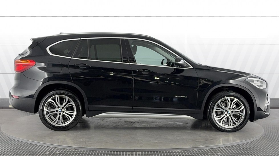 BMW X1 xDrive 20d xLine 5dr Step Auto Diesel Estate - Image 3