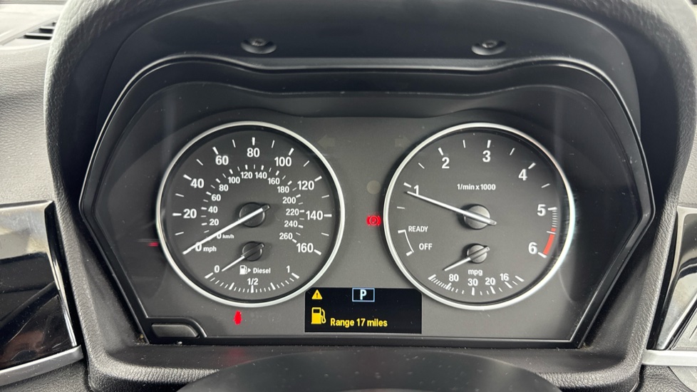 BMW X1 xDrive 20d xLine 5dr Step Auto Diesel Estate - Image 9