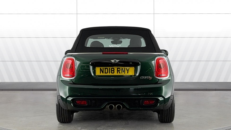 MINI Convertible 2.0 Cooper S 2dr Petrol Convertible - Image 15