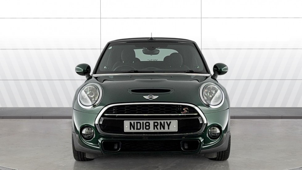 MINI Convertible 2.0 Cooper S 2dr Petrol Convertible - Image 16