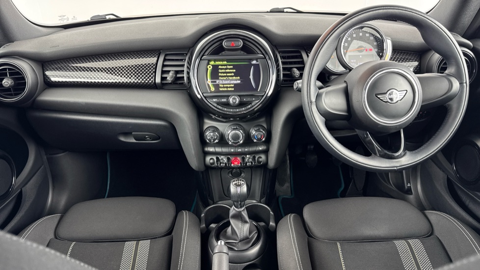 MINI Convertible 2.0 Cooper S 2dr Petrol Convertible - Image 4