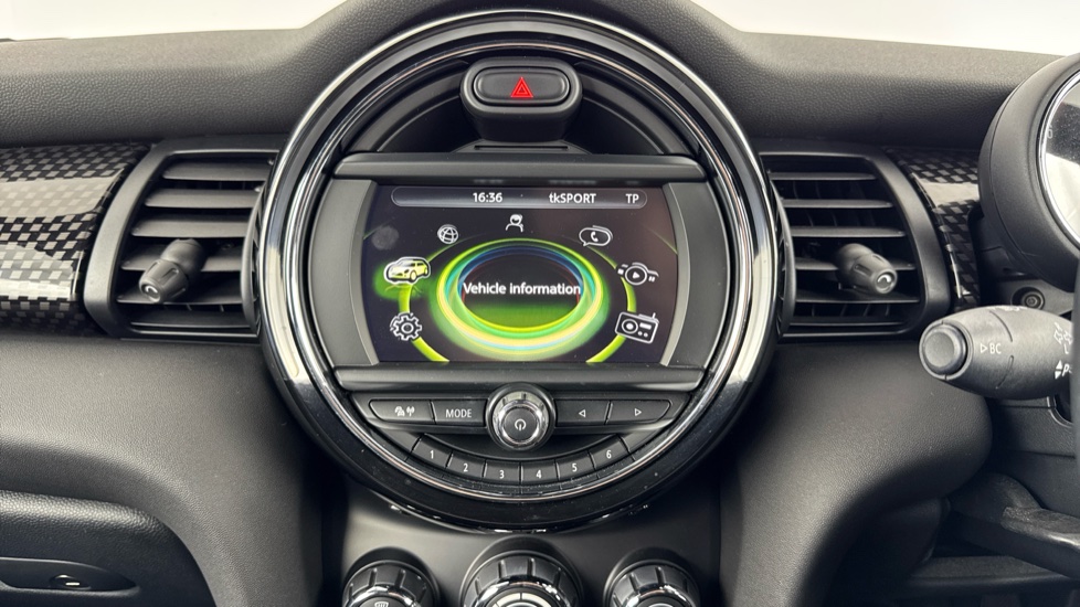MINI Convertible 2.0 Cooper S 2dr Petrol Convertible - Image 8