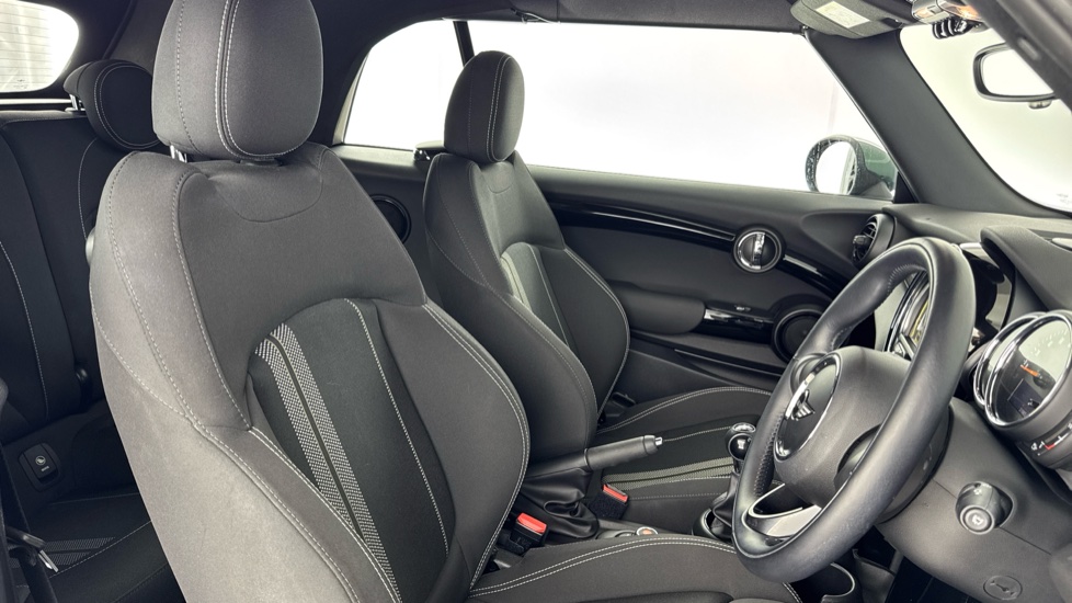 MINI Convertible 2.0 Cooper S 2dr Petrol Convertible - Image 11