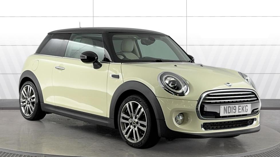 MINI Hatchback 1.5 Cooper Exclusive II 3dr Petrol Hatchback - Image 1
