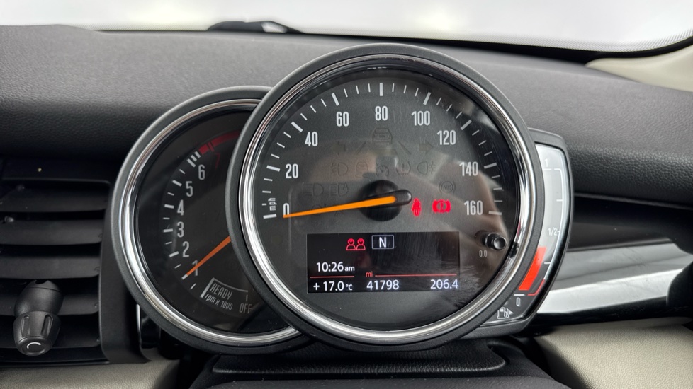 MINI Hatchback 1.5 Cooper Exclusive II 3dr Petrol Hatchback - Image 9