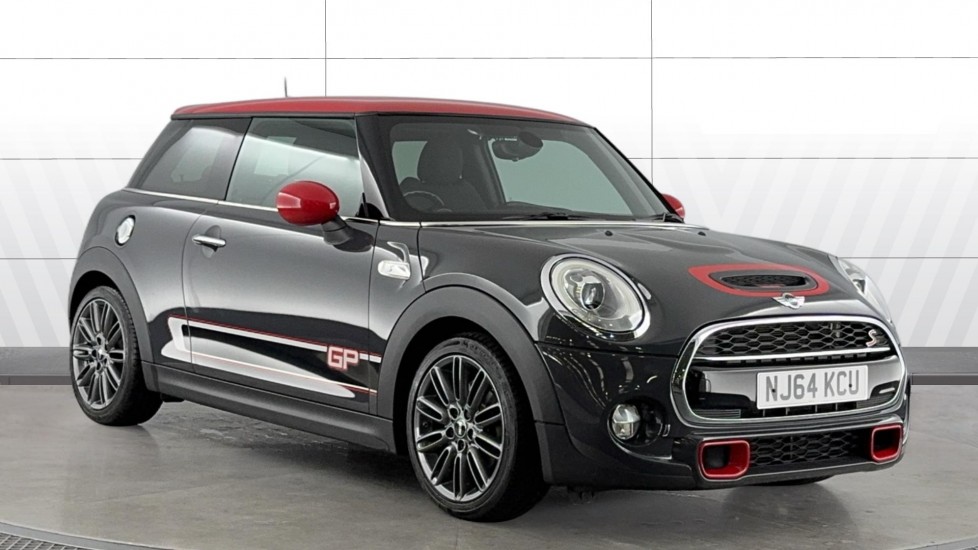 Mini Hatch 2014
