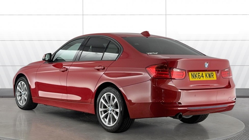 BMW 3 Series 320i xDrive Sport 4dr Petrol Saloon - Image 2