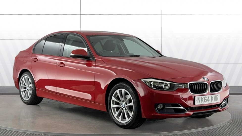 BMW 3 Series 320i xDrive Sport 4dr Petrol Saloon - Image 1
